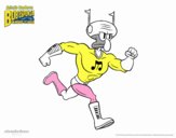 Bob Esponja - Desafinardo corriendo