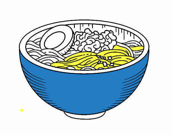 Bol de ramen