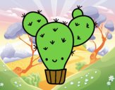 Cactus nopal