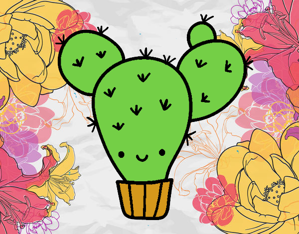 Cactus nopal