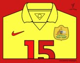 Camiseta del mundial de fútbol 2014 de Australia