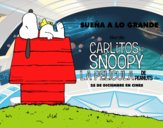 Carlitos y Snoopy la pelicula de peanuts