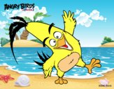 Chuck de Angry Birds