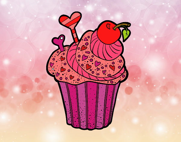 Cupcake delicioso