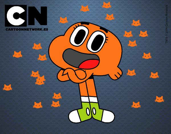 Darwin de Gumball