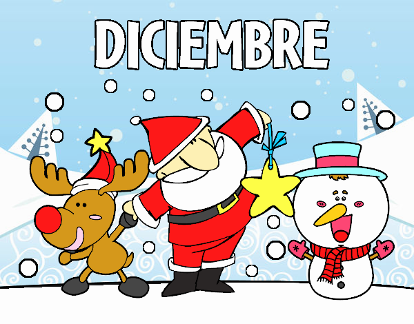 Diciembre