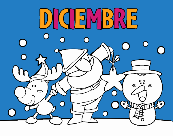 Diciembre