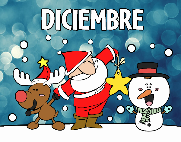 Diciembre