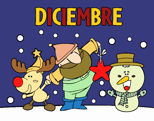 Diciembre