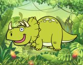 Dino Triceratops