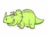 Dino Triceratops