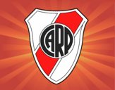 Escudo Atlético River Plate