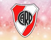 Escudo Atlético River Plate