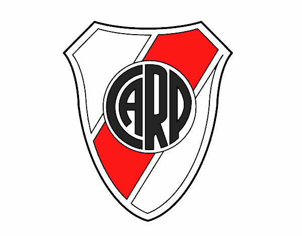 Escudo Atletico River Plate