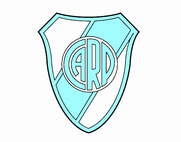 Escudo Atlético River Plate