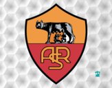 Escudo del AS Roma