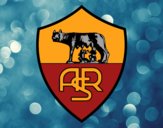 Escudo del AS Roma