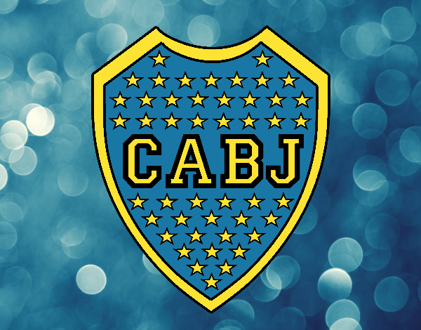 Escudo del Boca Juniors