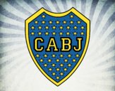 Escudo del Boca Juniors