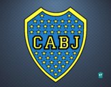 Escudo del Boca Juniors