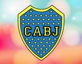 Escudo del Boca Juniors