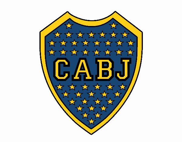 Escudo del Boca Juniors