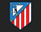 Escudo del Club Atlético de Madrid