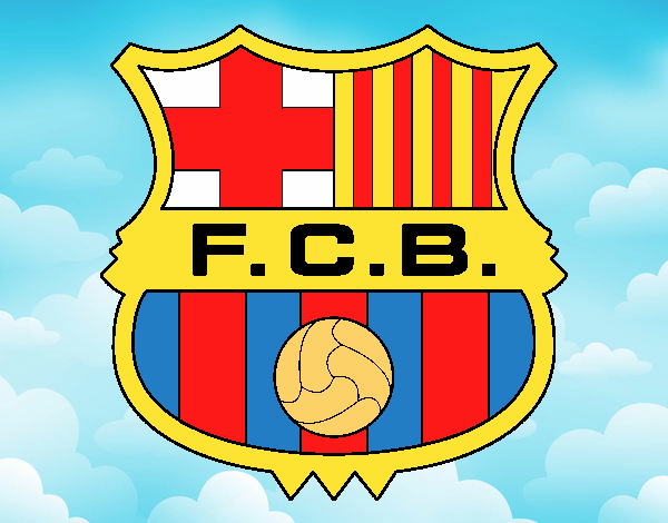 Escudo del F.C. Barcelona