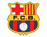 Escudo del F.C. Barcelona