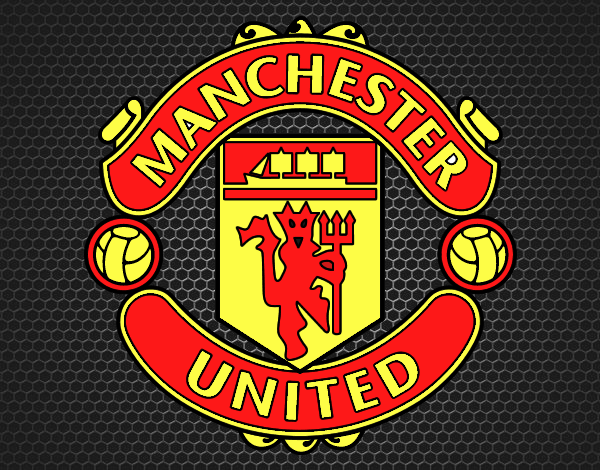 Escudo del Manchester United