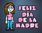 Feliz día de la madre