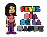 Feliz día de la madre