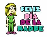 Feliz día de la madre