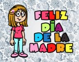 Feliz día de la madre