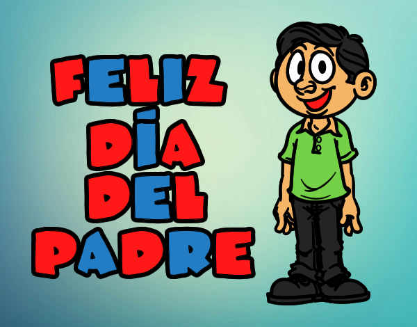 Feliz día del padre