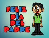 Feliz día del padre