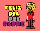 Feliz día del padre