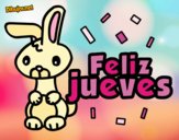 Feliz jueves