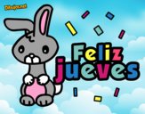 Feliz jueves