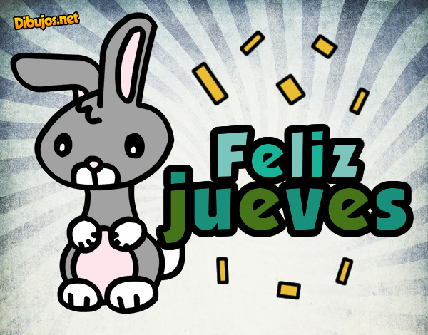 Feliz jueves