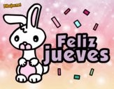 Feliz jueves