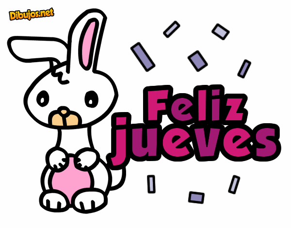 feliz dia jueves