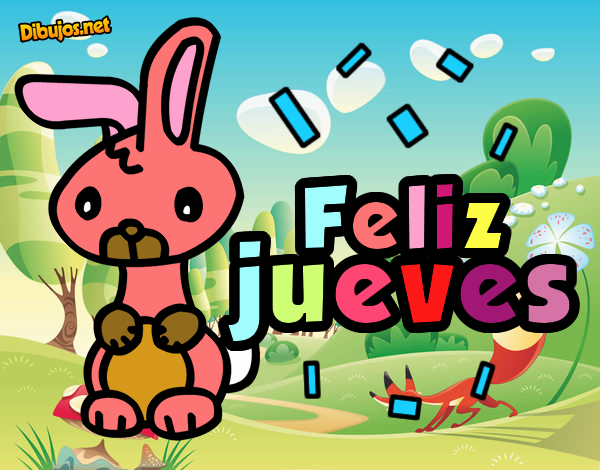 Feliz jueves