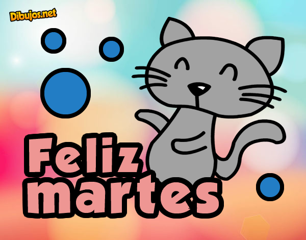 Feliz martes