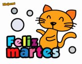 Feliz martes