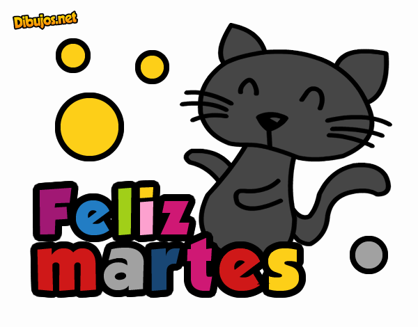 Feliz martes