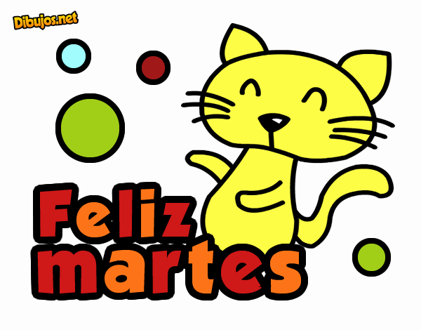 Feliz martes