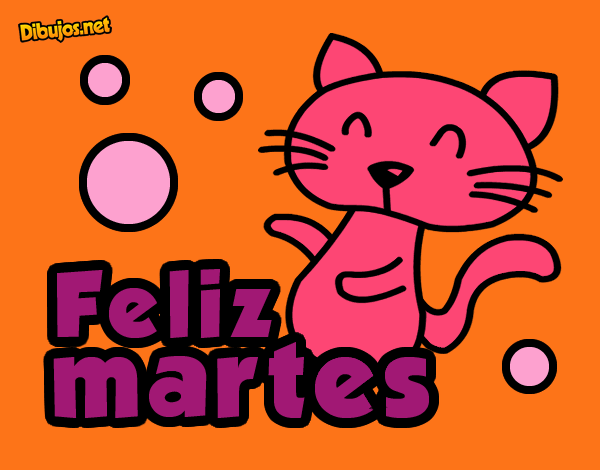 Feliz martes