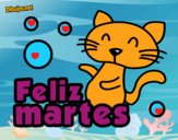 Feliz martes