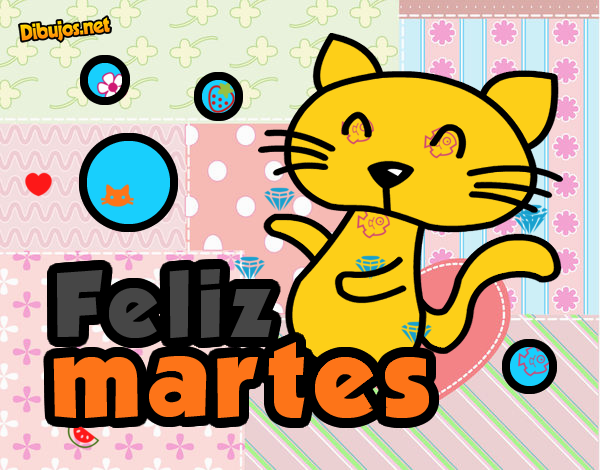 Feliz martes